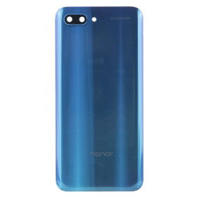 Інше  (Корпуса) Другое (Корпуса) ^/--/^ Задня частина корпусу Huawei Honor 10 Blue  (з склом камери) ^_^^^ Задняя часть корпуса Huawei Honor 10 Blue (со стеклом камеры) - фото фото фото