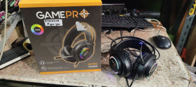 Навушники Наушники ^/--/^ Игровые наушники GamePro Nitro HS /--/ 565 № 24060308 ^_^^^ Ігрові навушники GamePro Nitro HS /--/ 565 No 24060308 - фото фото фото