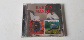 Музичні диски Музыкальные диски ^/--/^ 1972, 1973) Harvey Mandel The Snake / Shangrenade ^_^^^ 1972, 1973) Harvey Mandel The Snake - фото фото фото
