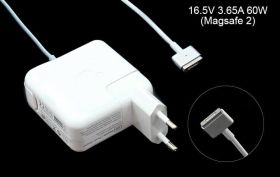 Адаптери живлення Адаптеры питания ^/--/^ Блок питания для ноутбука Apple 16.5 /--/ v 3.65 /--/ a 60 /--/ w MagSafe 2 (Как оригинал) 1 день гар. ^_^^^ Блок живлення для ноутбука Apple 16.5 /--/ v 3.65 /--/ a 60 /--/ w MagSafe 2 (Як оригінал) 1 день гар. - фото фото фото