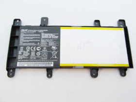 Акумулятори Аккумуляторы ^/--/^ Батарея для ноутбука Asus X /--/ 756 C /--/ 21 /--/ N /--/ 1515, 4840 /--/ mAh (38 /--/ Wh), 4 /--/ cell, 7.6 /--/ V, Li-Pol, черная, ^_^^^ Батарея для ноутбука Asus X /--/ 756 C /--/ 21 /--/ N /--/ 151515, 4840 /--/ mAh (38 /--/ Wh), 4 /--/ cell, 7.6 /--/ V, Li-Pol, чорна, - фото фото фото