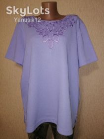 Футболки Футболки ^/--/^ Красивая женская трикотажная блузка, футболка Bm Collection ^_^^^ Красива жіноча трикотажна блузка, футболка Bm Collection - фото фото фото