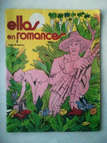 Видання - р. Издания - гг. ^/--/^ Ellas en Romances. Кубинський журнал    (культура, мода) №5 1977 р. Іспанською. ^_^^^ Ellas en Romances. Кубинский журнал (культура, мода) No /--/ 5 1977 г. Испанской. - фото фото фото
