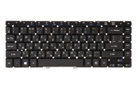 Клавіатури Клавиатуры ^/--/^ Клавиатура для ноутбука ACER Aspire V /--/ 5-471 черный, без фрейма ^_^^^ ACER Aspire V /--/ 5-471 чорний, без фрейму - фото фото фото