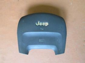 Кабіни і салони Кабины и салоны ^/--/^ Подушка в руль Airbag JEEP GRAND CHEROKEE 99-04 ^_^^^ Подушка в кермо Airbag JEEP GRAND CHEROKEE 99-04 - фото фото фото