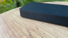 Док-станції Док-станции ^/--/^ Док-станція Fujitsu FPCPR /--/ 383 USB-C / Thunderbolt з HDMI, DisplayPort, USB 3.0, LAN ^_^^^ Док-станция Fujitsu FPCPR /--/ 383 USB-C / Thunderbolt из HDMI, DisplayPort, USB 3.0, LAN - фото