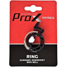 Велозамки, сигналізації Велозамки, сигнализации ^/--/^ Дзвінок ProX Big Ring S /--/ 01 золотистий (A-DKL-0151) ^_^^^ Звонок ProX Big Ring S /--/ 01 золотистый (A-DKL-0151) - фото фото фото