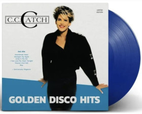 Платівки Пластинки ^/--/^ C.C. Catch - Golden Disco Hits - 1986-88.  (LP). 12. Coloured Vinyl. Пластинка. Europe. S/S. ^_^^^ C.C. Catch - Golden Disco Hits - 1986-88. Coloured Vinyl. Пластинка. Europe. S/S. - фото фото фото