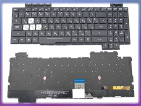 Клавіатури Клавиатуры ^/--/^ Клавиатура для ASUS ROG Strix GL /--/ 504 GL /--/ 504 /--/ G GL /--/ 504 /--/ GM GL /--/ 504 /--/ GS GL /--/ 504 /--/ GV (RU Black с RGB подсветкой). Ориг ^_^^^ Клавіатура для ASUS ROG Strix GL /--/ 504 GL /--/ 504 /--/ G GL /--/ 504 /--/ GM GL /--/ 504 /--/ GS GL /--/ 504 /--/ GV (RU Black з RGB підсвічуванням). Ориг - фото фото фото