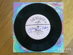 Платівки Пластинки ^/--/^ Жан Татлян-Белый медвежонок  (3)-NM+, 7&amp;quot;-Мелодія ^_^^^ Жан Татлян-Белый медвежонок (3)-NM+, 7&amp;quot;-Мелодия - фото фото фото
