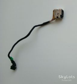 Шлейфи Шлейфы ^/--/^ Гнездо разъем шлейф питания HP dv /--/ 6 dv /--/ 7 7000 серии для материнских плат UMA   (без дискретного видео) 678222-sd /--/ 1 8 pin пин ^_^^^ Гніздо роз'єм шлейф живлення HP dv /--/ 6 dv /--/ 7 7000 серії для материнських плат UMA (без дискретного відео) 678222-sd /--/ 1 8 pin пін - фото фото фото