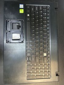 Інші комплектуючі Другие комплектующие ^/--/^ Топкейс Acer Aspire 3 A /--/ 315-51 A /--/ 315-41 Aspire 5 A /--/ 515 клавіатура  (без 1 кл) ^_^^^ Топкейс Acer Aspire 3 A /--/ 315-51 A /--/ 315-41 Aspire 5 A /--/ 515 клавиатура (без 1 кл) - фото фото фото