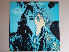 Платівки Пластинки ^/--/^ Gianna Nannini ‎– G.N.   (Ricordi ‎– 0065.020, Germany) EX+/EX+ ^_^^^ Gianna Nannini – G.N. (Ricordi – 0065.020, Germany) EX+/EX+ - фото фото фото