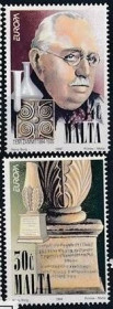 Інше Другое ^/--/^ Мальта Европа СЕПТ Открытия 1994 ^_^^^ Мальта Європа СЕПТ Відкриття 1994 - фото фото фото
