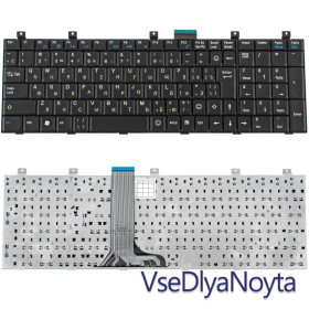 Клавіатури Клавиатуры ^/--/^ Клавиатура для ноутбука MSI (MS-163 /--/ D, MS-1635, MS-1656, MS-1675, MS-1682, MS-1683, CR /--/ 500, CR /--/ 600, CX /--/ 5 ^_^^^ Клавіатура для ноутбука MSI (MS-163 /--/ D, MS-1635, MS-1656, MS-1675, MS-1682, MS-1683, CR /--/ 500, CR /--/ 600, CX /--/ 5 - фото фото фото