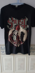Футболки, майки Футболки, майки ^/--/^ Футболка &amp;quot;Ghost&amp;quot;  (100% cotton, S, Bangladesh) ^_^^^ Футболка &amp;quot;Ghost&amp;quot; (100% cotton, S, Bangladesh) - фото фото фото