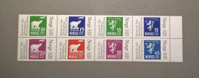 Фауна Фауна ^/--/^ Норвегия Фауна 1978 ^_^^^ Норвегія Фауна 1978 - фото фото фото