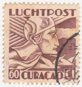 Бенілюкс Бенилюкс ^/--/^ Голландия         ( Антильские острова-Кюрасао) 1931 г.№  117 гашеная ^_^^^ Голландія (Антильські острови-Кюрасао) 1931 р. No 117 гашена - фото фото фото