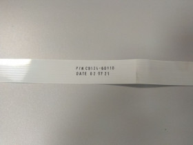 Комплектуючі Комплектующие ^/--/^ Шлейф скануючої лінійки HP LaserJet 3330 3300 3380 3055 C /--/ 9124-60110 ^_^^^ Шлейф сканирующей линейки HP LaserJet 3330 3300 3380 3055 C /--/ 9124-60110 - фото фото фото