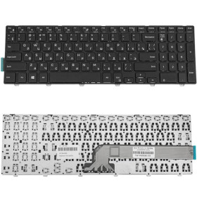 Клавіатури Клавиатуры ^/--/^ Клавиатура для ноутбука DELL (Inspiron: 3541, 3542, 3543, 5542, 5545, 5547) rus, black ^_^^^ Клавіатура для ноутбука DELL (Inspiron: 3541, 3542, 3543, 5542, 5545, 5547) rus, black - фото фото фото