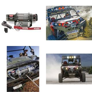 Інше Другое ^/--/^ Лебедка для ATV/UTV WARN Vantage 4000-s тяга 1814 кг трос 15 /--/ метр 1.4 л.с. (1,0 кВт) ^_^^^ Лебедка для ATV/UTV WARN Vantage 4000-s тяга 1814 кг трос 15 /--/ метр 1.4 к.с. (1,0 кВт) - фото фото фото