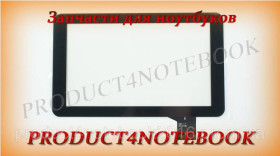 Сенсорні екрани і Дисплеї Сенсорные экраны и Дисплеи ^/--/^ Тачскрин (сенсорное стекло) для 166-T, 9&amp;quot;,  внешний размер 235*144 мм, рабочий размер 198*115 м ^_^^^ Тачскрін (сенсорне скло) для 166-T, 9&amp;quot;, зовнішній розмір 235*144 мм, робочий розмір 198*115 м - фото фото фото