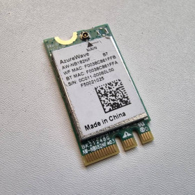 Інші комплектуючі Другие комплектующие ^/--/^ Адаптер Wi-Fi Qualcomm QCNFA /--/ 335 для ноутбука Asus VivoBook R /--/ 417 /--/ N (E /--/ 402 /--/ NA) б/в Оригінал ^_^^^ Адаптер Wi-Fi Qualcomm QCNFA /--/ 335 для ноутбука Asus VivoBook R /--/ 417 /--/ N (E /--/ 402 /--/ NA) б/в Оригинал - фото фото фото