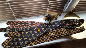 Краватки Галстуки ^/--/^ Нішеві краватки Giorgio Armani original і RICCI UOMO Італія ^_^^^ Нишевые галстуки Giorgio Armani original и RICCI UOMO Италия - фото фото фото