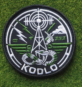Інше Другое ^/--/^ Шеврон Украина KODLO № 2727 ^_^^^ Шеврон Україна KODLO No 2727 - фото фото фото