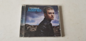 Музичні диски Музыкальные диски ^/--/^ Justin Timberlake Justified CD фірмовий ^_^^^ Justin Timberlake Justified CD фирменный - фото фото фото