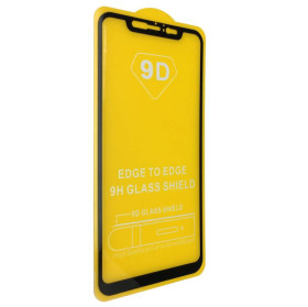 Чохли, бампера Чехлы, бампера ^/--/^ Захисне скло TDG 9 /--/ D для Xiaomi Mi 8 Full Glue чорний 0,26 мм в упаковці ^_^^^ Защитное стекло TDG 9 /--/ D для Xiaomi Mi 8 Full Glue черный 0,26 мм в упаковке - фото фото фото