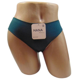 Труси Трусы ^/--/^ Трусы хлопок рубчик Hana 57247 L-XL зеленые ^_^^^ Труси бавовна рубчик Hana 57247 L-XL зелені - фото фото фото