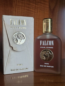 Вінтажна косметика і парфюмерия Винтажная косметика и парфюмерия ^/--/^ Falcon pour Femme Les Parfums de Grasse 100 /--/ ml Eau de Parfum - фото фото фото