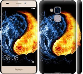 Чохли, бампера Чехлы, бампера ^/--/^ Чехол на Huawei GT /--/ 3 Инь-Янь 1670 /--/ m-472 - фото фото фото