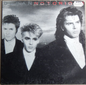 Платівки Пластинки ^/--/^ Duran Duran ‎– Notorious  (EMI ‎– 2406591, Italy) inner sleeve EX/NM- ^_^^^ Duran Duran — Notorious (EMI — 2406591, Italy) inner sleeve EX/NM- - фото фото фото