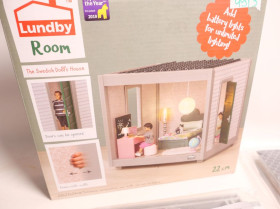 Ляльки Куклы ^/--/^ Модульна лялькова кімната від LUNDBY 22 см  (Швеція) ^_^^^ Модульная кукольная комната от LUNDBY 22 см (Швеция) - фото фото фото