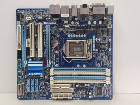 Материнські плати Материнские платы ^/--/^ Материнська плата  s /--/ 1156 Gigabyte Q /--/ 57 /--/ M-S /--/ 2 /--/ H    (Socket 1156,DDR /--/ 3,б/у) ^_^^^ Материнская плата s /--/ 1156 Gigabyte Q /--/ 57 /--/ M-S /--/ 2 /--/ H (Socket 1156,DDR /--/ 3,б/у) - фото фото фото