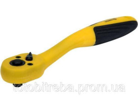 Викрутки Отвертки ^/--/^ Тріщатка VOREL до головок торцевих, квадрат 1/2&amp;quot;, L 250 мм, 72 зуби VOREL-53577 ^_^^^ Трещатка VOREL к головкам торцевых, квадрат 1/2&amp;quot;, L 250 мм, 72 зуба VOREL-53577 - фото фото фото