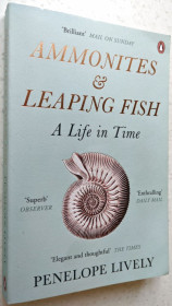 Художня література Художественная литература ^/--/^ Penelope Lively. Ammonites &amp; Leaping Fish: A Life in Time. ^_^^^ Penelope Lively. Ammonites &amp; Leaping Fish: A Life in Time - фото фото фото