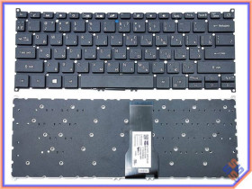 Клавіатури Клавиатуры ^/--/^ Клавиатура для ACER Swift SF /--/ 114-32 SF /--/ 114-34 SF /--/ 313-51 SF /--/ 314-41 SP /--/ 513-51 (UA Black) ^_^^^ Клавіатура для ACER Swift SF /--/ 114-32 SF /--/ 114-34 SF /--/ 313-51 SF /--/ 314-41 SP /--/ 513-51 (UA Black) - фото фото фото