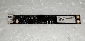 Шлейфи Шлейфы ^/--/^ Вебкамера з ноутбука ASUS X /--/ 5 /--/ DIJ 0422-000 /--/ J /--/ 00009162 ^_^^^ Веб-камера с ноутбука ASUS X /--/ 5 /--/ DIJ 0422-000 /--/ J /--/ 00009162 - фото фото фото