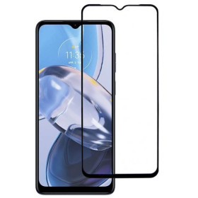 Чохли, бампера Чехлы, бампера ^/--/^ Захисне скло LUX для Motorola E /--/ 22 / E /--/ 22 /--/ i повна проклейка чорний ^_^^^ Защитное стекло LUX для Motorola E /--/ 22 / E /--/ 22 /--/ i полная проклейка черный - фото фото фото