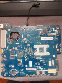 Asus Asus ^/--/^ Ноутбук Asus K /--/ 53 /--/ U      (материнська плата) разборка ^_^^^ Ноутбук Asus K /--/ 53 /--/ U (материнська плата) - фото фото фото