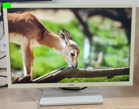 Acer Acer ^/--/^ Монітор Acer B /--/ 226 /--/ WL / 22&amp;quot;      (1680 /--/ x /--/ 1050) TN / VGA, DVI / VESA 100 /--/ x /--/ 100 - б/у ^_^^^ Монитор Acer B /--/ 226 /--/ WL/22&amp;quot; (1680 /--/ x /--/ 1050) TN/VGA, DVI/VESA 100 /--/ x /--/ 100 - б/у - фото фото фото