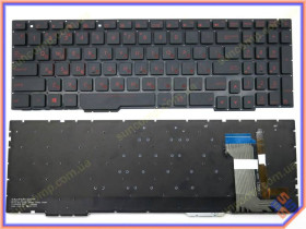 Клавіатури Клавиатуры ^/--/^ Клавиатура для ASUS GL /--/ 553, GL /--/ 553 /--/ V, GL /--/ 553 /--/ VW, ZX /--/ 73, FX /--/ 553 /--/ VD (RU Black без рамки с подсветкой). Оригина ^_^^^ Клавіатура для ASUS GL /--/ 553, GL /--/ 553 /--/ V, GL /--/ 553 /--/ VW, ZX /--/ 73, FX /--/ 553 /--/ VD (RU Black без рамки з підсвічуванням). Оригіна - фото фото фото