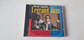 Музичні диски Музыкальные диски ^/--/^ Michel Legrand Legrand Jazz CD фірмовий ^_^^^ Michel Legrand Legrand Jazz CD фирменный - фото фото фото