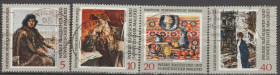 НДР, ФРН ГДР, ФРГ ^/--/^ Германия Німеччина ГДР 1969 искусство живопись ^_^^^ Германия ГДР 1969 искусство живопись - фото фото фото