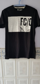 Футболки, майки Футболки, майки ^/--/^ Футболка &amp;quot;Fcuk&amp;quot;  (100% cotton, S) ^_^^^ Футболка &amp;quot;Fcuk&amp;quot; (100% cotton, S) - фото фото фото