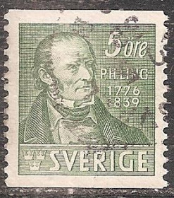 Скандинавія Скандинавия ^/--/^ Швеция 1939 Sc.290 used ^_^^^ Швеція 1939 Sc.290 used - фото фото фото