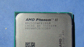Процесори Процессоры ^/--/^ Процессор AMD Phenom II X /--/ 2 555 HDZ /--/ 555 /--/ WFK ^_^^^ Процесор AMD Phenom II X /--/ 2 555 HDZ /--/ 555 /--/ WFK - фото фото фото